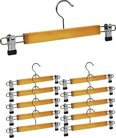 NEWLİFE CLKN-110 ( AHŞAP & METAL UÇLU ) ETEK ASKISI*150