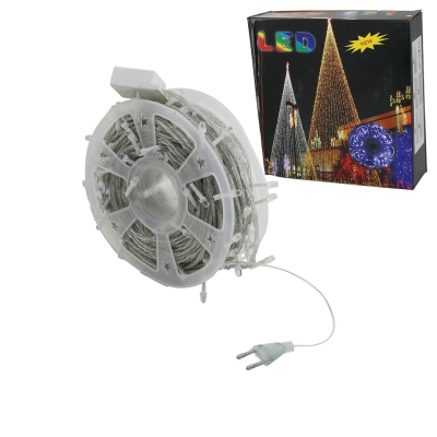 ALASKA SDR-LED-50 GOLD ( GÜNIŞIK ) ( 50MT ) ( FİŞLİ ) ( FONKSİYONLU & EKLEMELİ ) ŞERİT LED & DEKOR LAMBA*20