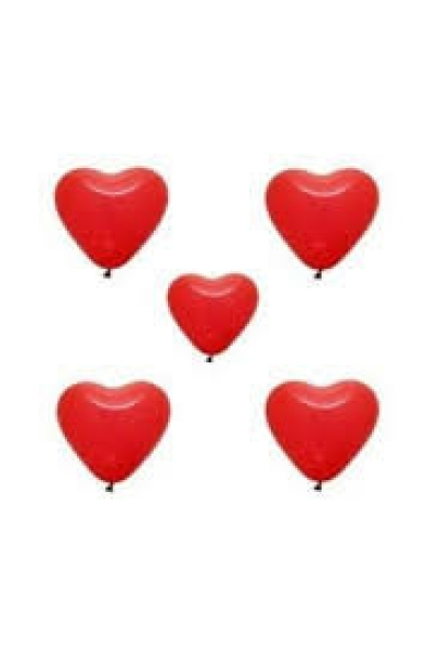 ATOM ( KALPLİ ) BALON BASKISIZ 12İNC 100PCS*1X40