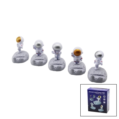 BAROTTİ ASTRONAUT MOBİLE DMR-7161 ( ASTRONOT UZAYDA ) TELEFON TUTUCU MASAÜSTÜ ( PLASTİK )( MİX=ASTRONOT HAREKETİ )*200
