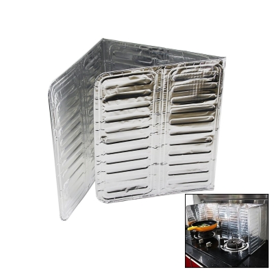 ENFA ENF-1192 OCAK YAĞ SIÇRAMA KORUYUCU ALÜMİNYUM FOLYO PLAKA ( 83X32.5CM )*100