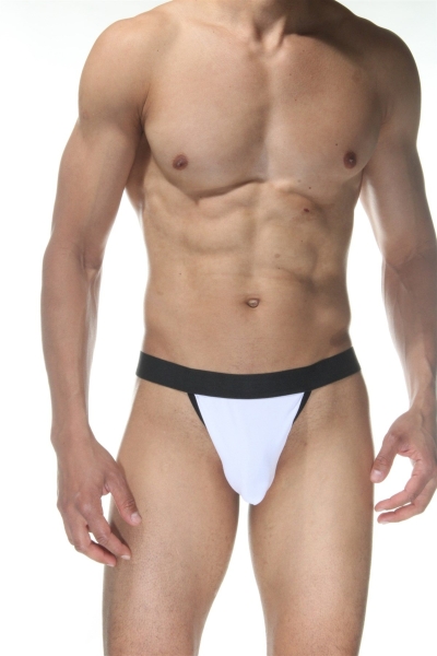 Beyaz Erkek Tangası