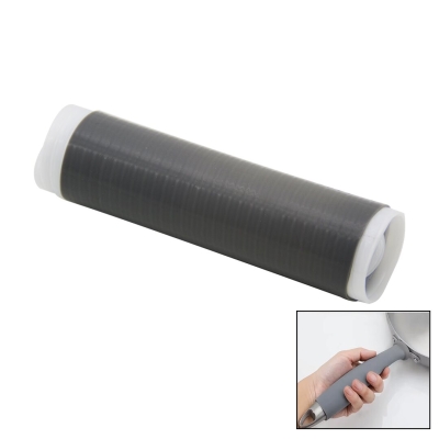 DMR-7068 ( YANMAZ & YIPRATMAZ ) ( TAVA & ÇOK AMAÇLI ) ( SİLİKON ) SAP TUTACAK KILIFI ( PRATİK MONTAJ APARATLI )*250