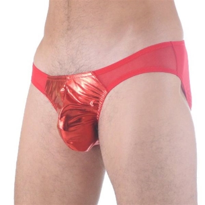 Don Moris DM291111 Fantezi Kırmızı Külot