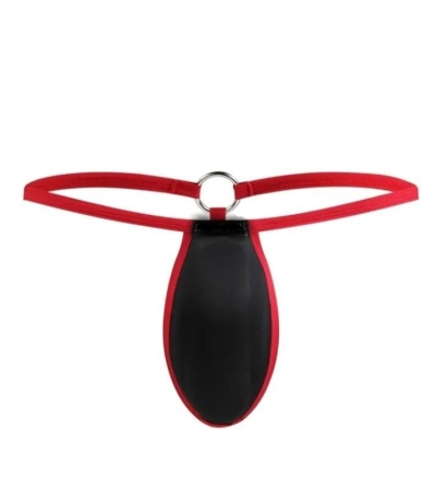 Erkek Metalli String İç Giyim