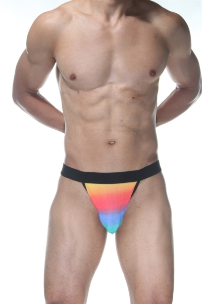 Gökkuşağı Erkek Tangası