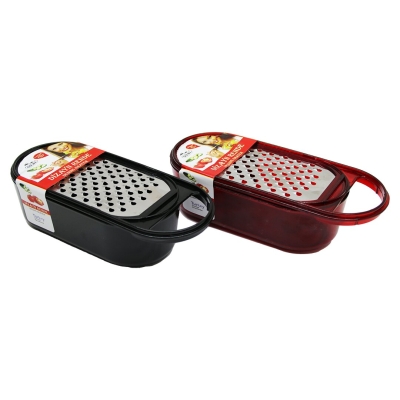 GU-Bİ DİZAYN DESING GRATER HAZNELİ RENDE (23X9.5X6.5CM)*48