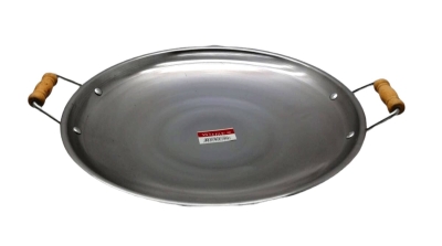 GÜNEŞ NO-4 ÇELİK KULPLU KAVURMA SACI *55