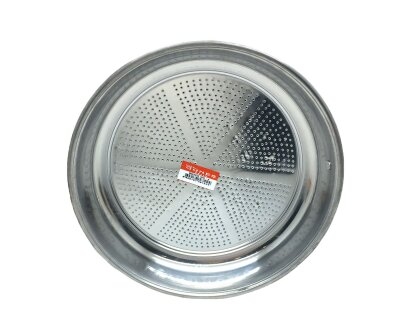 GÜNEŞ ( NO-4 ) ( KLASİK ) SÜZEK METAL SÜZGEÇ*50