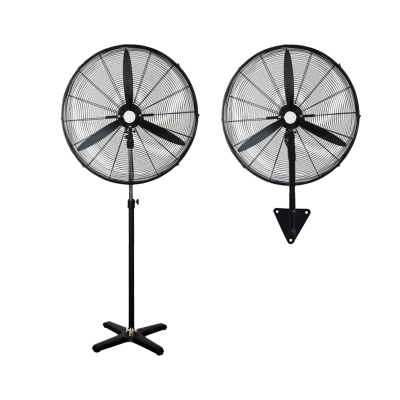 HARLEM ( 30" İNÇ ) METAL SANAYİ VANTİLATÖR*1