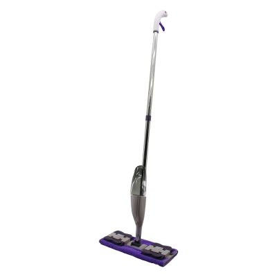İBİCO İ21-014 (SPREYLİ & SU HAZNELİ=270ML) MANDALLI YÜZEY TEMİZLİK PALET MOP (M.FİBER PASPAS) (M.SAP=115CM& 360°) (BRKT-910149)*30
