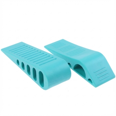 Kapı Stoperi - Kapı Altı Stoperi - Mavi 2 Adet