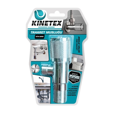 KINETEX KTX-3282 ( NO:60 ) TAHARET MUSLUK ( TAHARAT )*120