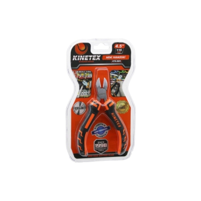 KINETEX KTX-924 ( VAKUMLU ) ( MİNİ & 4.5" & 115MM ) ( ÇELİK ) YANKESKİ ( YAYLI )*192