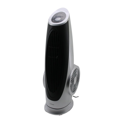 KİWİ KFAN-7690 ( KULE TİPİ ) ( TURBO FAN VANTİLATÖR ) ( KUMANDALI & DOKUNMATİK EKRAN) ( 130W ) ( 3 KADEME HIZ ) ( Y: 75CM ) *1