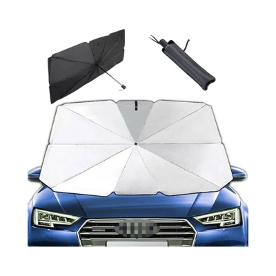 KRT-1041 ( OTO & ARAÇ CAM ) ( GÜNEŞLİK ŞEMSİYESİ ) ( 10 TELLİ ) ( 75X130CM )*60