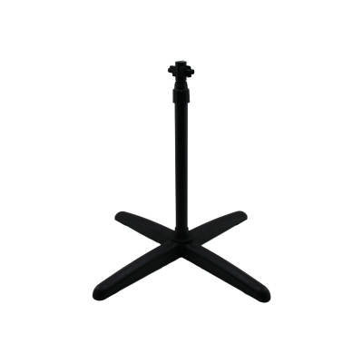 KRT-1056 ( KISA ) ( 100CM ) ( DEMİR METAL ) SOBA AYAK ( UFO ISITICI ) ( 4PCS PLASTİK AYAK KOLLARI )*20