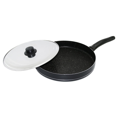 KRT ( METAL KAPAKLI ) ( TEFLON ) ( 30CM ) ( BALIK ) TAVASI*20