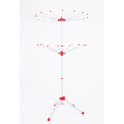 KURUTMAX KRM-05 360 DÖNERLİ ÇİFT KATLI ÇAMAŞIR KURUTMALIK*1