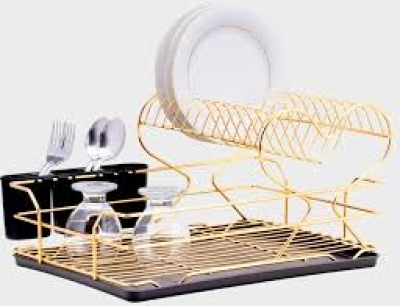 LALEZAR LZR-519 GOLD KALPLİ TABAKLIK 2 KATLI*4