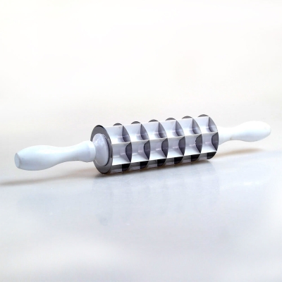 Mantı Merdanesi Kare Mantı Merdanesi 7 Bıçaklı