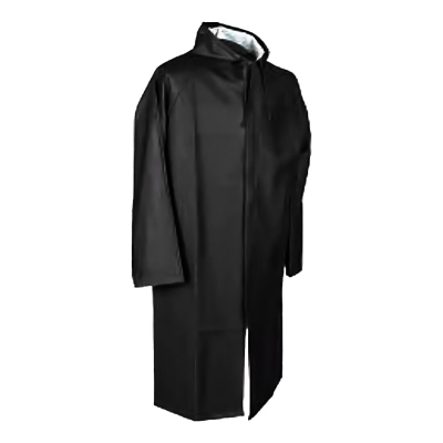 MARLUX MRC-881 EVA ( SİYAH ) PARDESÜ YAĞMURLUK ( KAPÜŞONLU ) ( ÇITÇITLI ) ( RÜZGAR & SUYA DAYANIKLI ) ( STANDART BEDEN )*100