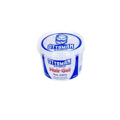 OTTOMAN KASIRGA ( 750ML ) HAİR GEL SAÇ JÖLESİ EXTRA GÜÇLÜ*12