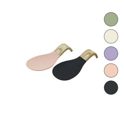 PABLITO HOME PBT-718 ( SİLİKON &  BAMBU SAP ) KEPÇE KAŞIK ALTLIK*144