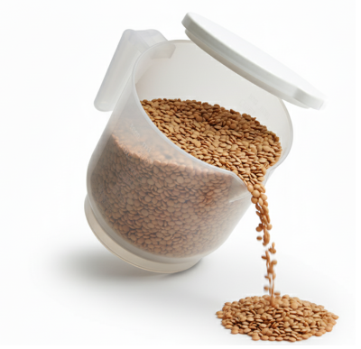 Pratik Mutfak Ölçü Kabı - 2 Litre Dereceli Şeffaf Hazne BPA Free