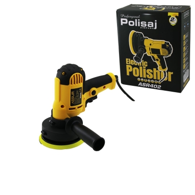PROFESYONEL ASR-402 SAW-68 DİK POLİSAJ ZIMPARA MAKİNASI ( KÖMÜRLÜ ) ( 360° DÖNER KOL )( KADEMELİ HIZ AYAR )( 450W )*10