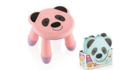 QLUX L-00297 PANDA ÇOCUK TABURESİ*18