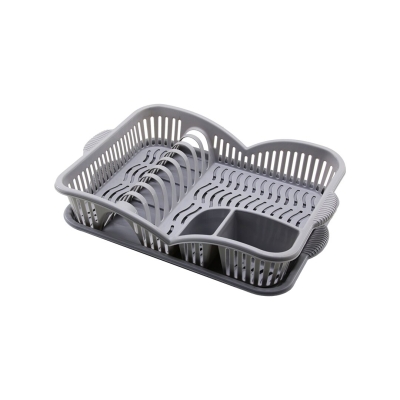 QLUX L-417-2 ( GRİ ) ELEGANCE BULAŞIKLIK*6