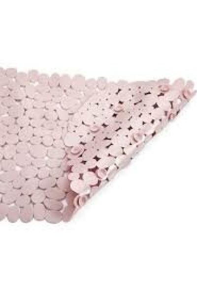 ROSE GP-130 BANYO DUŞ KÜVET KAYDIRMAZ PASPASI BATH MAT VANTUZLU ( 34X68CM )*12