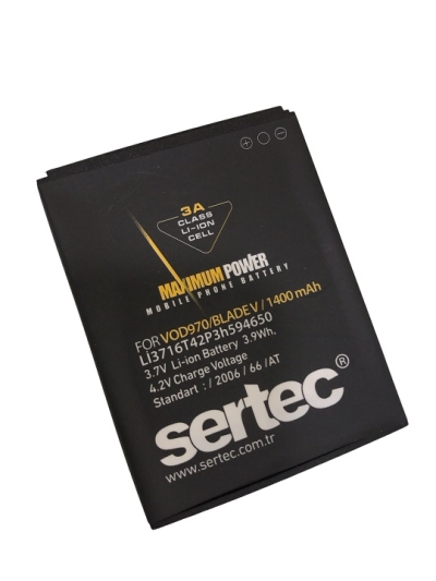 VODAFONE - VOD-970 / BLADE-V Uyumlu Batarya