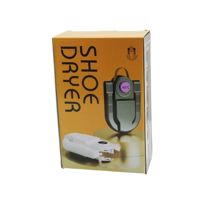 SHOE DRYER DEMPOWER DP-359 DİJİTAL AYAKKABI KURUTMA MAKİNESİ FONKSİYONLU ( 30-60-90-120DK SABİTLEME ) ( 185X90X290MM )*30