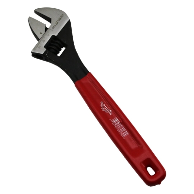 SONMİX ( LÜX & %100 ÇELİK ) ( 12" ) ( 300MM ) KURBAĞACIK ANAHTAR ( SİLİKON KILIFLI SAP )*1