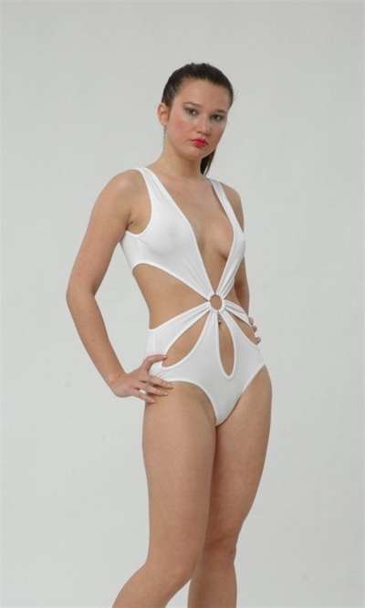 Terry Pau TP091277 Çiçek Body