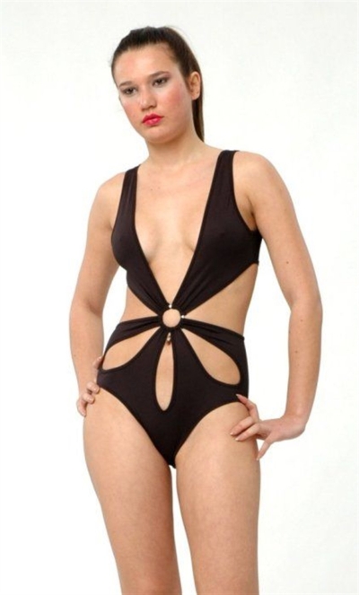 Terry Pau TP091282  Çiçek Body