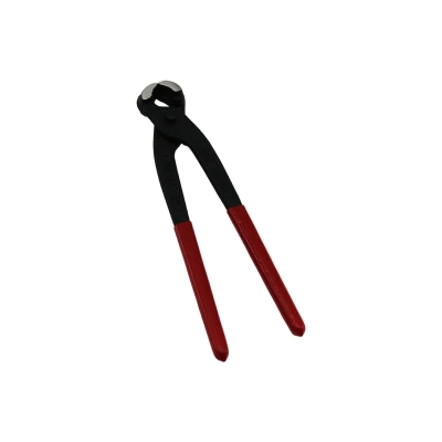 TITANIC TOOLS ( LUX ) ( NO-7" ) ( 175MM ) SİYAH KERPETEN ( SİLİKON KILIFLI SAP )*1