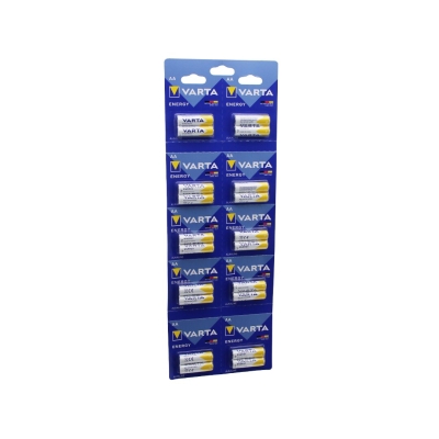 VARTA KALEM PİL ALKALİN ( 20PCS )*1X10