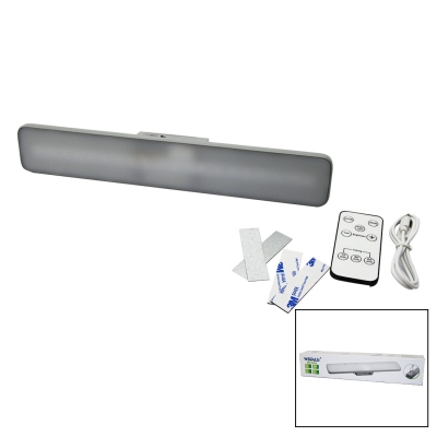 WEİDASİ WD-236A ( KUMANDALI & ZAMAN & IŞIK GÜCÜ AYARLI ) METAL ASKILI & USB ŞARJLI LAMBA FENER 20SMD LED*80