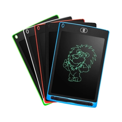 YAKUT-11061 LCD WRİTİNG TABLET ( 8.2" & DİJİTAL ) YAZI TAHTASI & ÇİZİM TABLETİ ( PİLLİ )*144