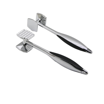 YAKUT-13114 LÜX ( ÇELİK ) ÇOK AMAÇLI ( TOKMAK MODELİ ) ( METAL ) DÖVECEK ( 6GEN ÇİFT TARAFLI= DÜZ & PİRAMİT)*72