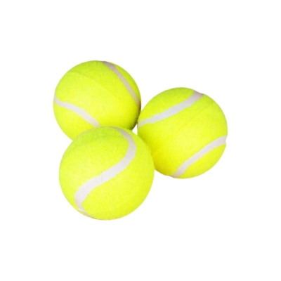YILDIZ SPORT TENNIS BALL YLD-29 ( 3PCS ) TENİS TOPU ( POŞETLİ KARTELA AMBALAJ )*80