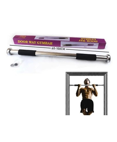 YILDIZ SPORT YLD-35 ( KISA 60-100CM ) BARFİX DOOR WAY GYM BAR KAPI 100KG*20
