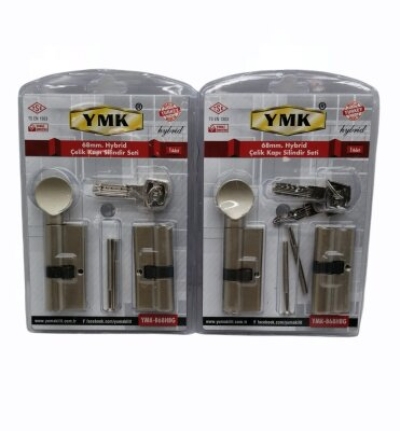 YMK-B68HBG HİBRİT SATEN BİLYALI BAREL SET 68MM*30