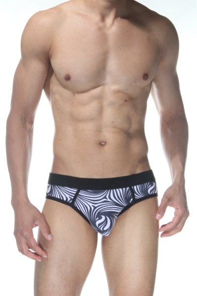 Zebra Jockstrap Erkek İç Giyim
