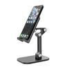 4 Hareket Noktalı Katlanabilir Masa Üstü Tablet Telefon Tutucu Ayarlanabilir Stand