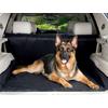 Araç Oto Arka Evcil Hayvan Kirlilik Önleyici Koltuk Kılıfı Siyah