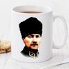 Atatürk Kişiye Özel Kupa Pi35